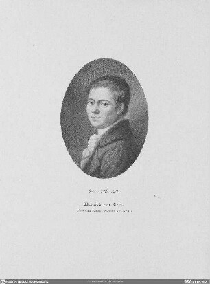Heinrich von Kleist