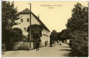 Wendischbora. Gasthof