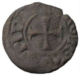 Fundmünze, Denier (MA), 1319 - 1360