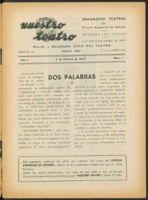1933000100: Los dos derechos