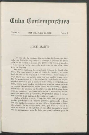 José Martí