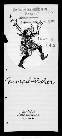 Rumpelstilzchen