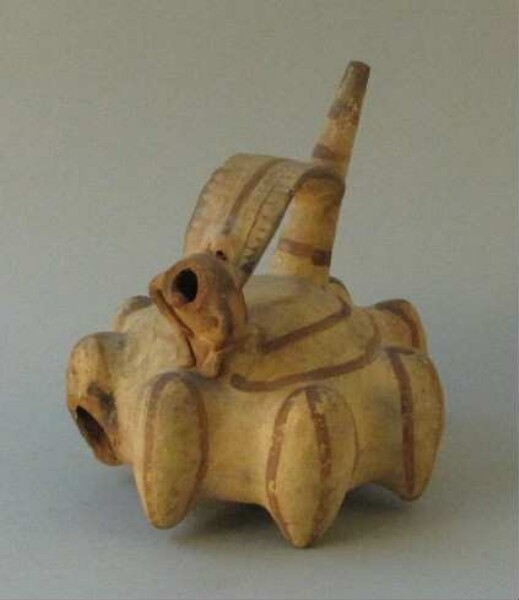 Clay vessel