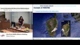 Data-driven wildfire behavior modelling: focus on front level-set data assimilation