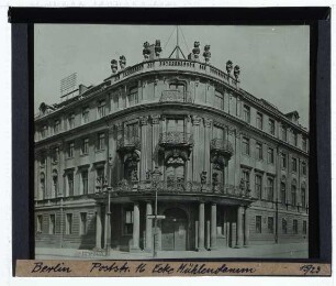 Berlin, Ephraim-Palais