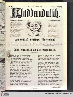 Hefte 6-10, Februar 1882