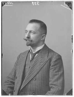 Herr Erhardt Winselmann
