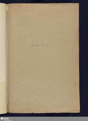 Nr. 119-120. Kühne, Ferdinand Gustav
