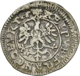 Albus der Reichsstadt Frankfurt am Main, 1657