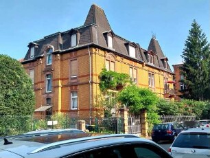 Heidelberg-Neuenheim Lutherstraße 71