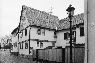 Wohnhaus; Oberursel, Bleichstraße 6
