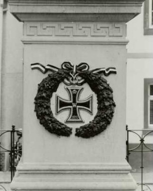 Denkmal für die Gefallenen des deutsch-französischen Krieges 1870/1871