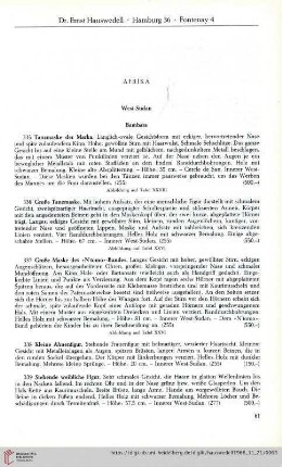 Afrika (Nr. 335-390)