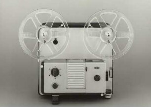 Braun Filmprojektor "FP 3 S" von Robert Oberheim