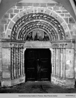 Chiesa Parrocchiale & Santa Maria, ElvaElva