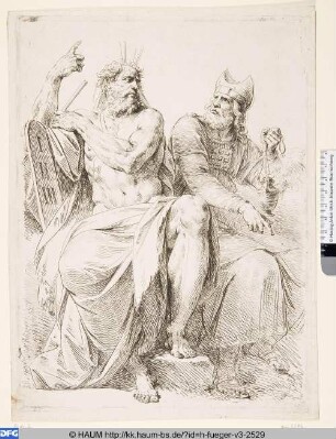 Moses und Aaron