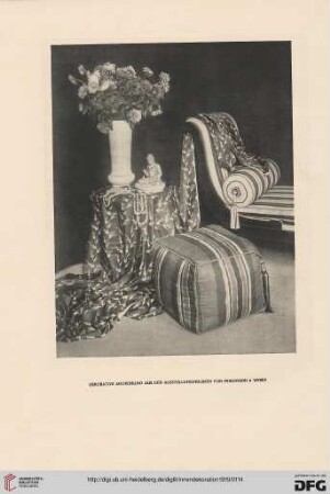 Zu den Arbeiten von Friedmann & Weber