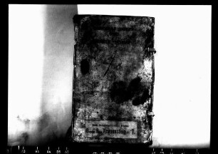 Gerichtshandelsbuch von Hennersdorf (bei Frauenstein) und Ammelsdorf