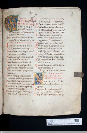 Sequentiar de tempore et de sanctis