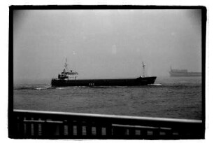 Danubia (1984), Frachtschiff, Bau-Nr. 129