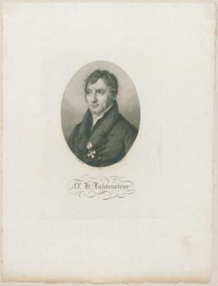 Dr. H. Lichtenstein