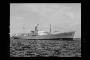 Padua (1967), Laeisz.- F. Laeisz Schiffahrtsgesellschaft, F. Laeisz GmbH, Hamburg