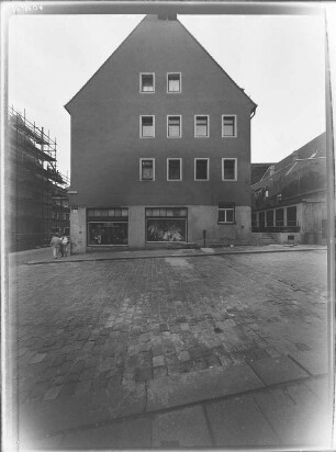Klosterhof, mit Klosterkapelle