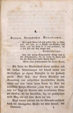 Schattenrisse aus Oesterreich