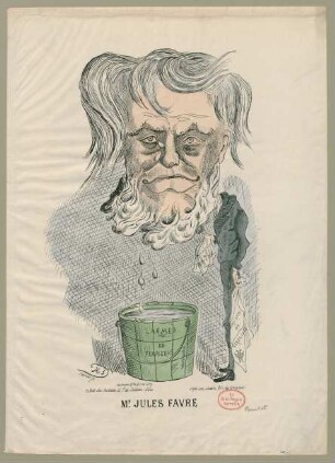 Mr. Jules Favre
