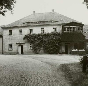 Bauernhof, Elstra