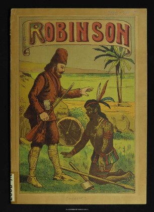 Robinson Crusoe