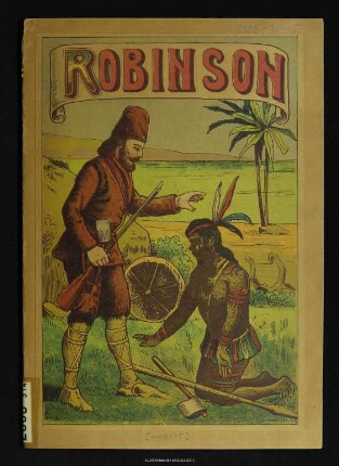 Robinson Crusoe