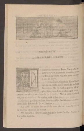 Capítulo CXIV - La alhaja del gitano