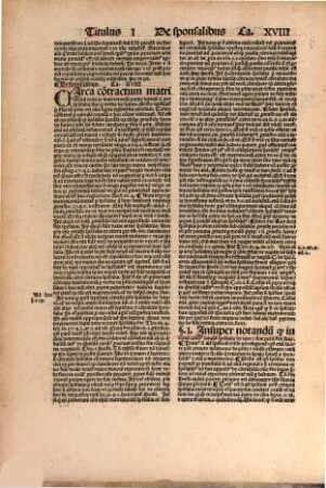 ... pars summe reuerendissimi in christo patris ac d[omi]ni Antonini archiep[iscop]i floren[tini], 3