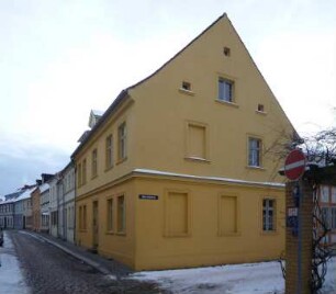 Brandenburg, Brandenburg an der Havel, Altstädtische Große Heidestraße 44, Altstädtische Kleine Heidestraße