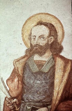 Apostel Bartholomäus