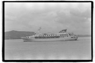 Ocean Princess ex Italia-83 (1967), Ocean Cruise Line (U.K.) Ltd., Nassau