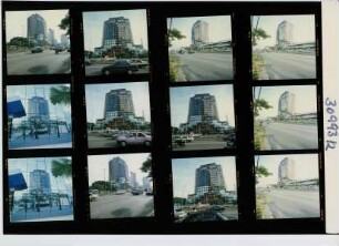 Royal Sathorn Office Tower, Bangkok, 1993