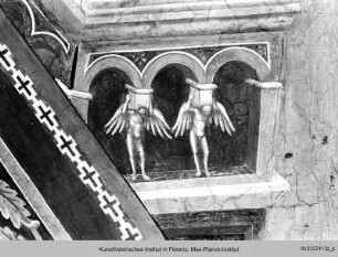 Der heilige Hieronymus - Doktorengewölbe