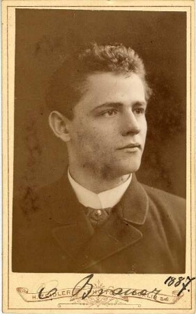 Brauer, Oskar (1862-1902)