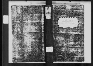 Assamstadt, katholische Gemeinde: Standesbuch 1840-1849