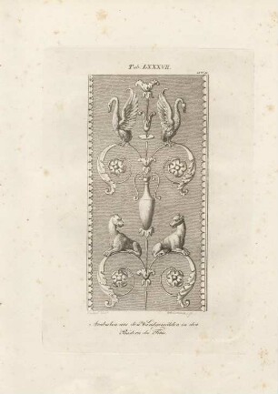 Tab. LXXXVII.