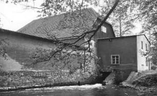 Malschwitz. Niedermühle