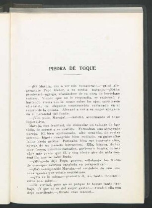 Piedra de toque