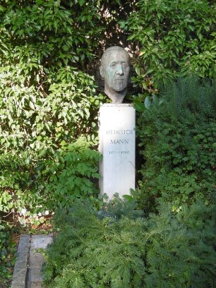 Berlin: Dorotheenstädtischer Friedhof