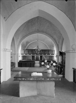 Evangelisch-reformierte Pfarrkirche & Ehemals Sankt Liborius