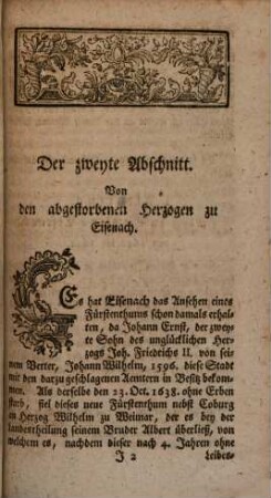 Der Sächsische Patriot, welcher aus den bewährtesten Nachrichten der studirenden Jugend die Politische Historie seines Vaterlandes in möglichster Kürze aufrichtig erzehlet. Zehntes Stück