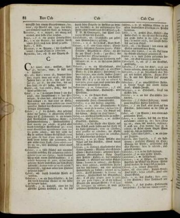 Ca! - Commissariat,[...]