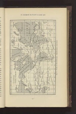 Fig. 24. Übersicht der Meeresströmungen.