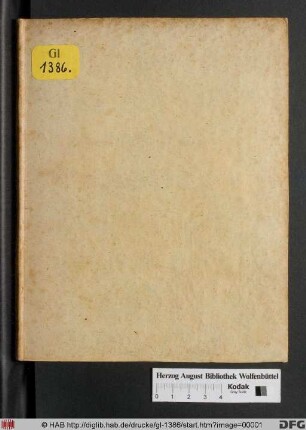 De Translatione Imperii Romani Ad Germanos: Item De Electione Episcoporum: Tractatus Serenissimo Ac Invictissimo Rom. Imperatori Maximiliano II. ... oblatus, ad decidendam controversiam, quae Maiestatis eius parenti divae memoriae Imp. Ferdinando Aug. cum Pontifice Romano intercedebat